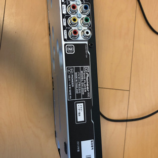 Pioneer DVDプレーヤーの画像