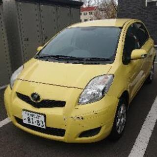 「最終値引き」車両3万円！ヴィッツ