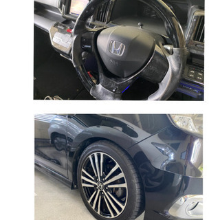 ステップワゴンRK5  ワンオーナー⭐︎全てコミコミ⭐︎車検2022年3月の画像