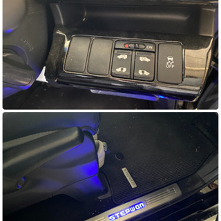 ステップワゴンRK5  ワンオーナー⭐︎全てコミコミ⭐︎車検2022年3月の画像
