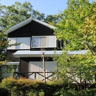 中古別荘☆那須郡那須町☆守子の郷☆500万円☆温泉施設あり☆管理...