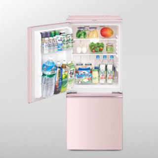 冷蔵庫 SHIRP SJ-14Xの画像