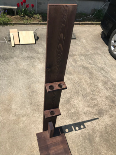 ダイソン スタンド オーダーメイド
