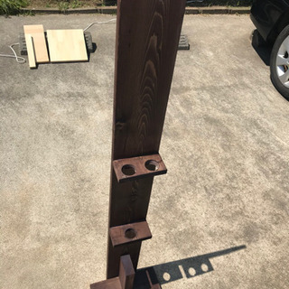 ダイソン スタンド オーダーメイド