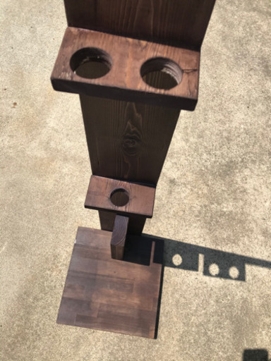 ダイソン スタンド オーダーメイド