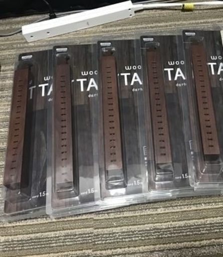 【新品】電源タップ5個