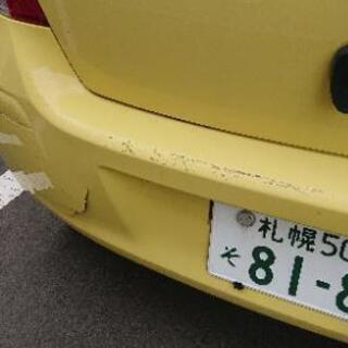 「最終値引き」車両3万円！ヴィッツの画像