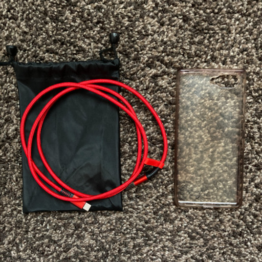  BlackBerry Key2 Lite Red
