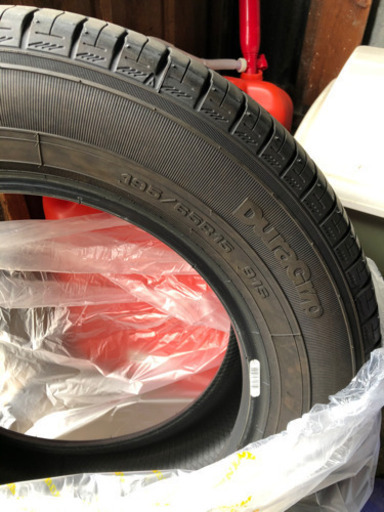 ★値下げ★GOODYEAR夏タイヤ4本セット