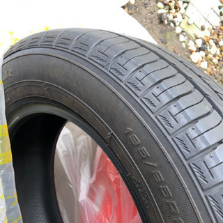 ★値下げ★GOODYEAR夏タイヤ4本セットの画像