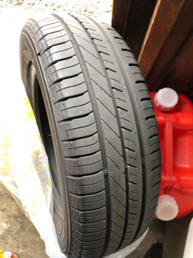★値下げ★GOODYEAR夏タイヤ4本セット