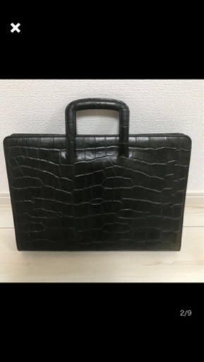 最高級 マットクロコダイル バック