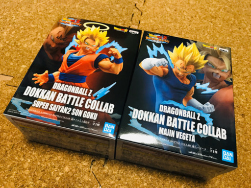 【未開封フィギュア】ドラゴンボール 2体セット その2