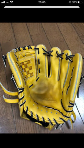プロステイタス　軟式用　源田モデル