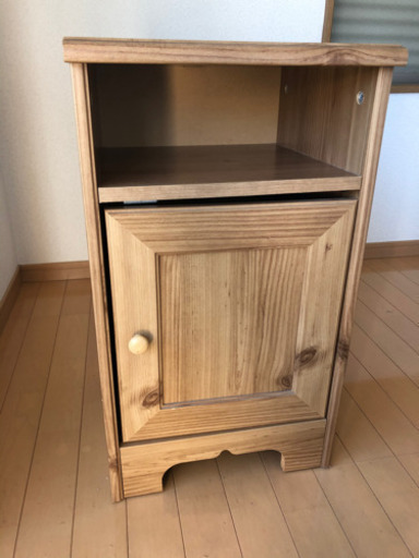 かわいい棚！
