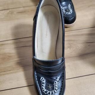 【中古】mercibeaucoup,ヒールパンプスの画像