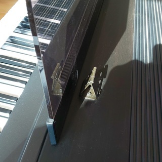 【さしあげます】ヤマハ　クラビノーバ　CLP-500の画像