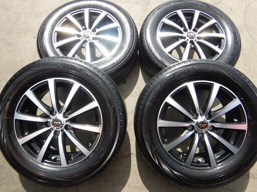 ＪＰスタイル　１５インチ　プリウス、ウィッシュ、プレミオ、アリオン