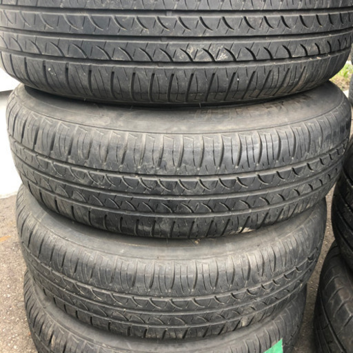 165/70R14 タイヤホイール　セット