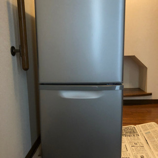 冷蔵庫　Panasonic【2018年製】