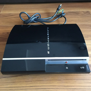 PS3 本体 ジャンク