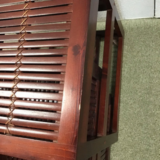 バンブーチェストの画像