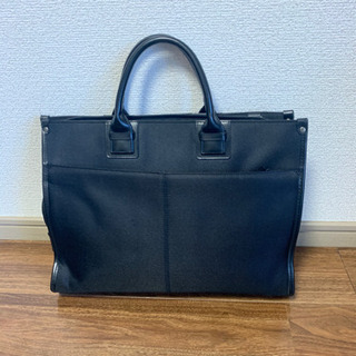 就活カバンの画像