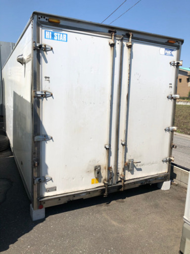 中古コンテナ