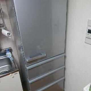 ☆AQUA冷蔵庫 極美品☆キャンセルのため再アップ！残り3年保証書