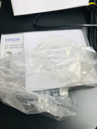 美品！EPSON プリンター  