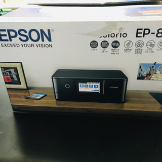 美品！EPSON プリンター  