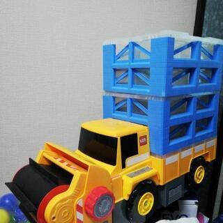 子供のおもちゃ達
