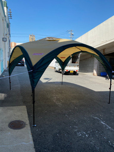 コールマン Coleman パーティーシェードDX タープR-55