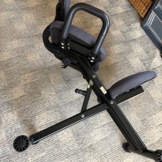 背筋矯正椅子の画像