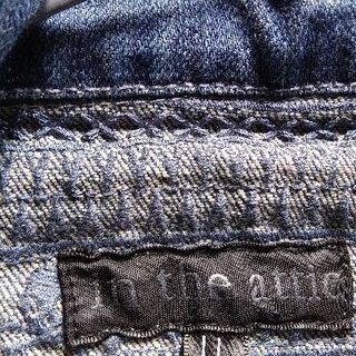 スカル刺繍Gジャンの画像