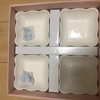モリハナエ⭐︎ディッシュセットの画像