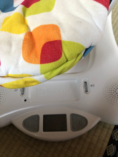 ★値下げ★ママルー　電動バウンサー