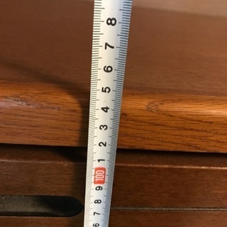 衣装棚の画像