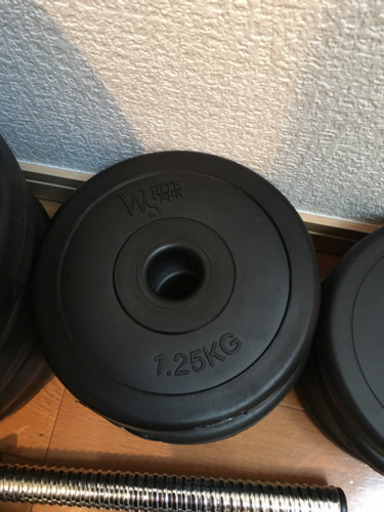 ダンベル　セット