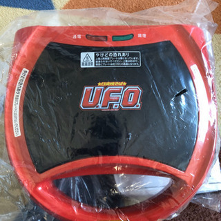 UFOホットサンドメーカーの画像