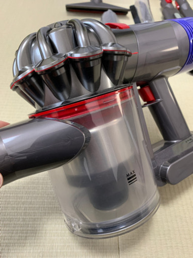 	ダイソン　V8 absolute SV10‐FF‐COM2