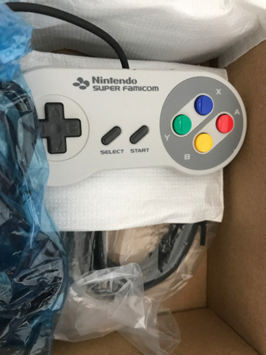 【美品】ニンテンドークラシックミニ  スーパーファミコン