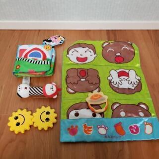あかちゃんのおもちゃ