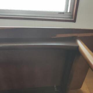 センターテーブルでもサイドテーブルでも。の画像