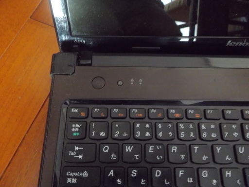 Lenovo G570 - i5 8GBメモリ USB128GB HDD250GB Windows10 ＆Office2019 インス