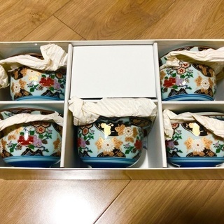有田焼食器の画像