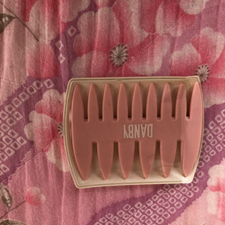 ヘアーリキッドやトニック&コーム　商談中の画像