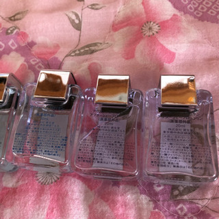 ヘアーリキッドやトニック&コーム　商談中の画像