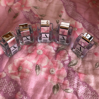 ヘアーリキッドやトニック&コーム　商談中の画像