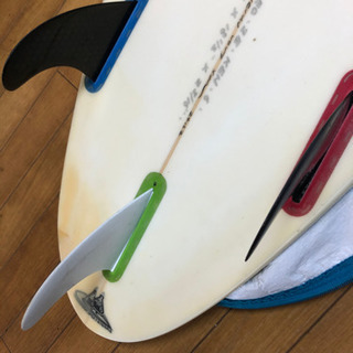 3点セット サーフボード ウェットスーツ ハードケース サーフィン